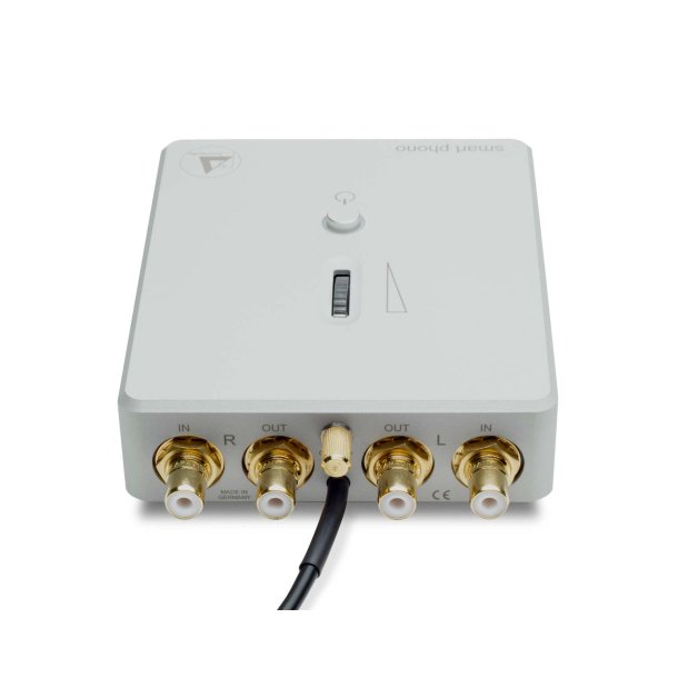 Clearaudio Smart Phono V2 - Demo