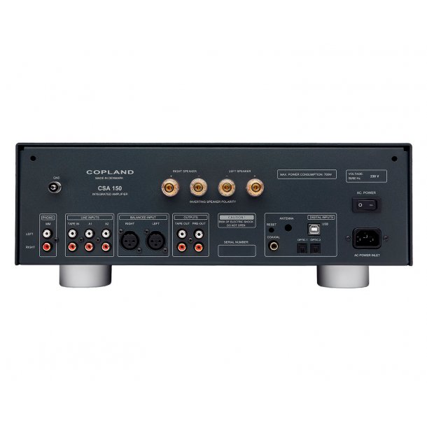 Copland CSA150 - Demo