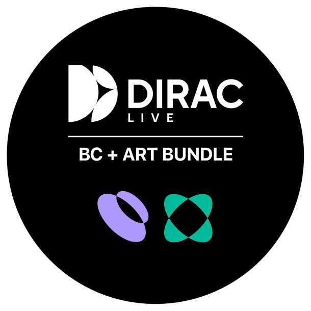 Dirac Live Licens