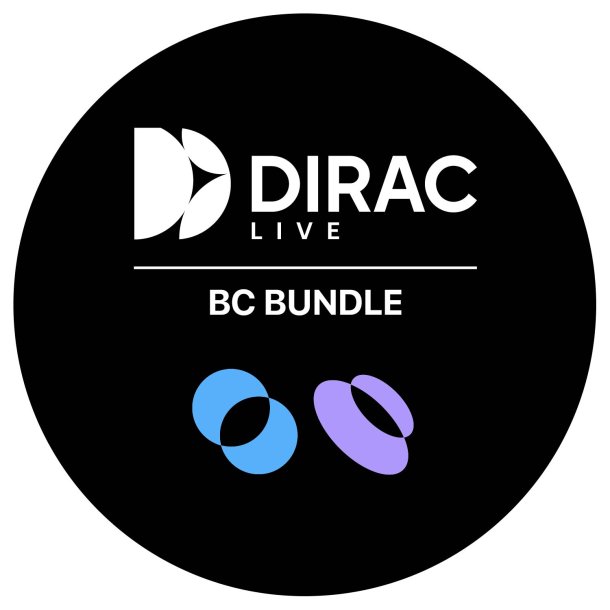 Dirac Live Licens