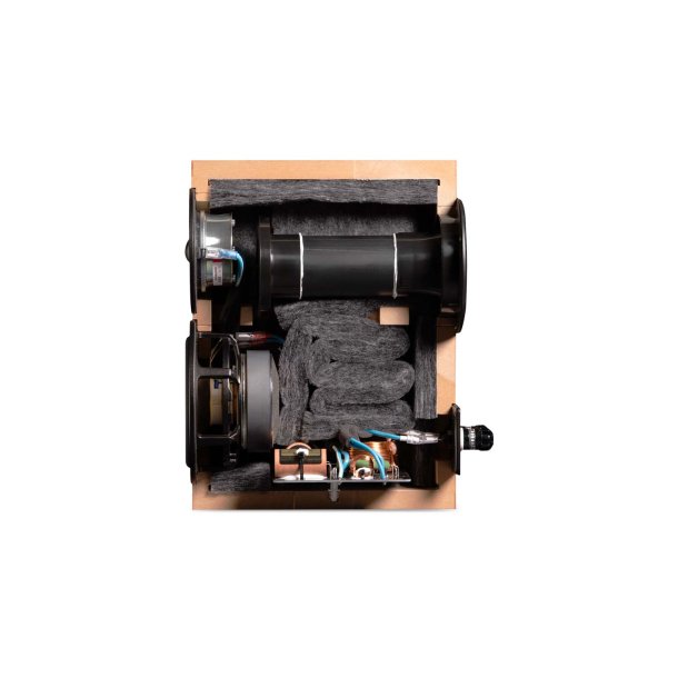 Dynaudio Legend er gennemf�rt fra inderst til yderste