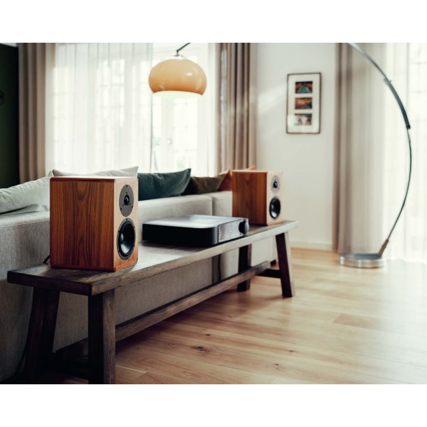 Med sit elegante h�ndv�rk, er Dynaudio Legend et stykke dansk design p� h�jt plan