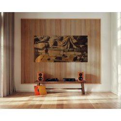 Med sit eksklusive design og materialer i h�j kvalitet, er Dynaudio Legend en fryd for b�de �rer og �jne