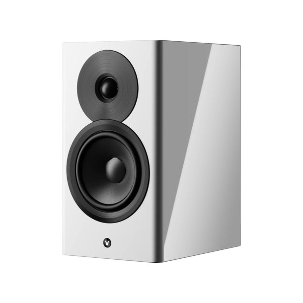 Dynaudio Focus 10 Hvid h&oslash;jglans