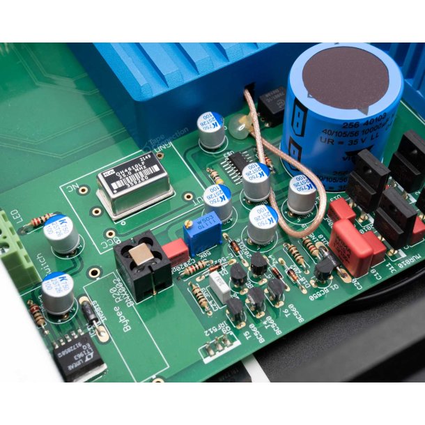 Ediscreation Silent Switch OCXO