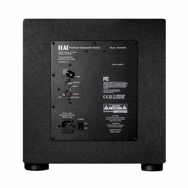 ELAC PS250