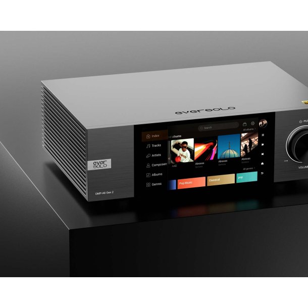 Eversolo DMP-A6 Gen 2