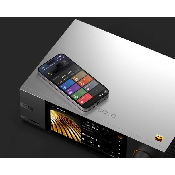 Eversolo DMP-A6 Master Edition Gen 2