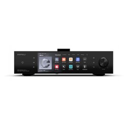 Eversolo DMP-A8 Gen 2 Master Edition, musikstreamer og CD-afspiller