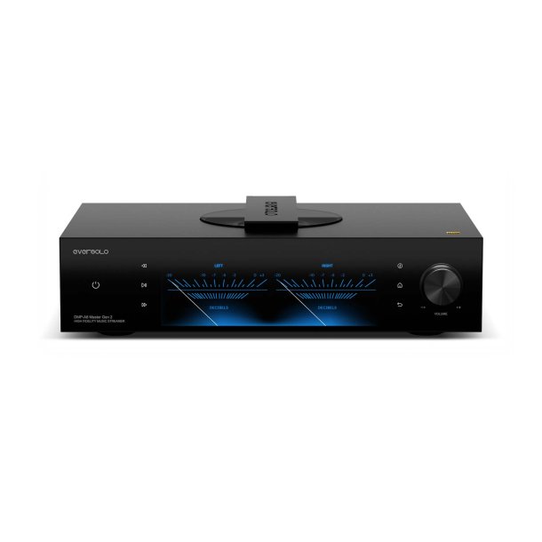 Eversolo DMP-A8 Gen 2 Master Edition