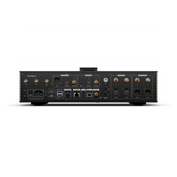 Eversolo DMP-A8 Gen 2 Master Edition