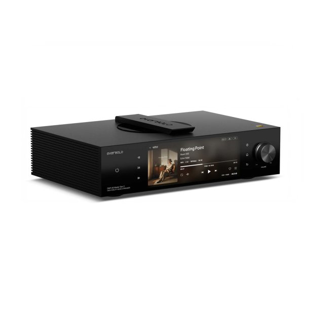 Eversolo DMP-A8 Gen 2 Master Edition