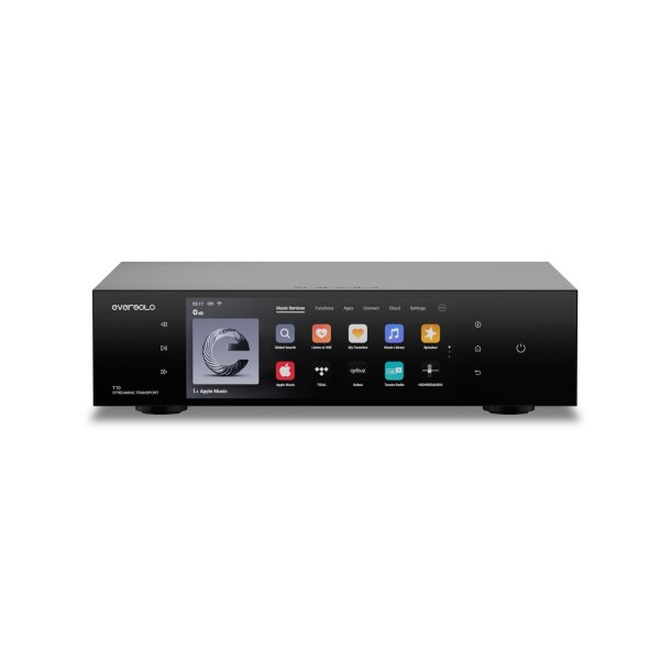 Eversolo T10 Hi-Fi streamer