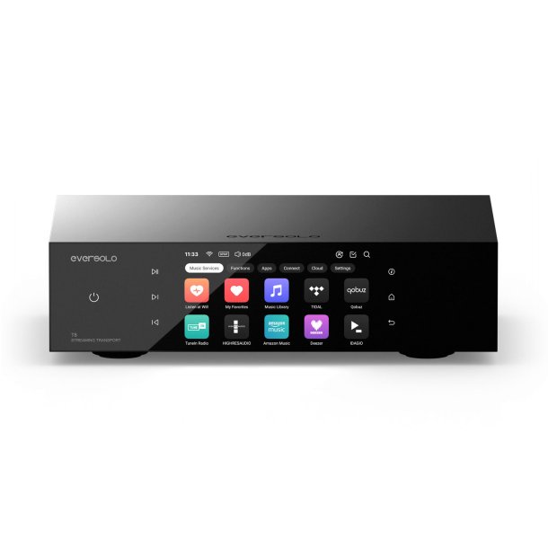 Eversolo T8