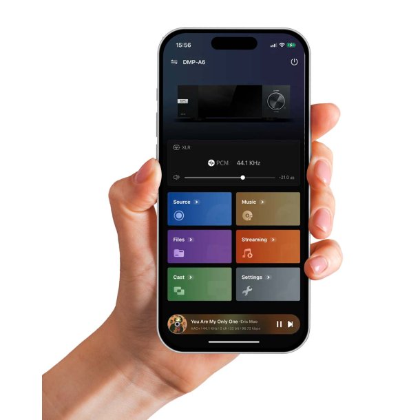 Eversolo DMP-A6 Master Edition Gen 2
