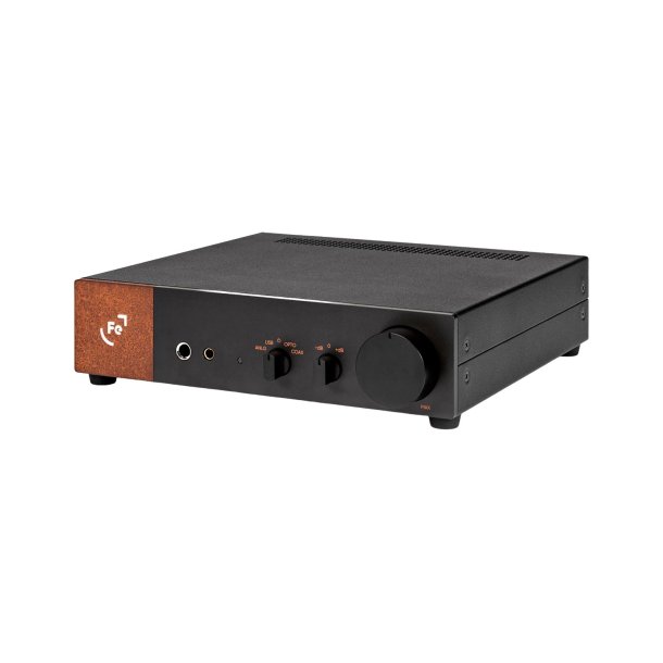 Ferrum Audio Erco Gen 2 set fra en vinkel