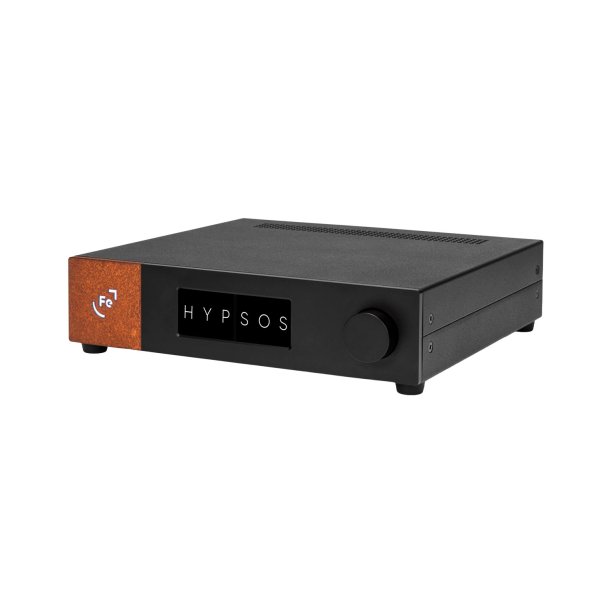 Ferrum Audio Hypsos set fra en vinkel