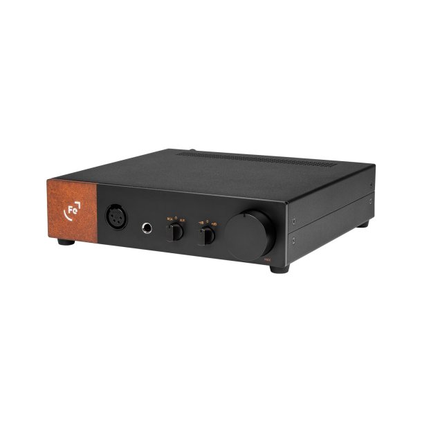 Ferrum Audio OOR set fra en vinkel