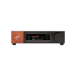 Ferrum Audio Wandla DAC - high-end lyd