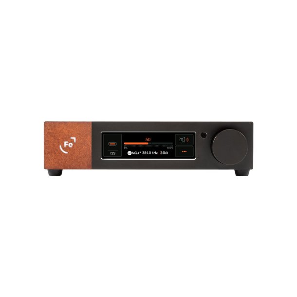 Ferrum Audio Wandla DAC - high-end lyd