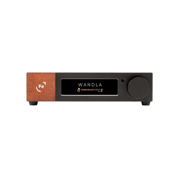 Foto af Ferrum Audio WANDLA Golden Sound Gen 2, specialudgave af den popul�re DAC