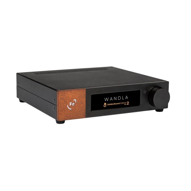 Ferrum Audio WANDLA GoldenSound Gen 2