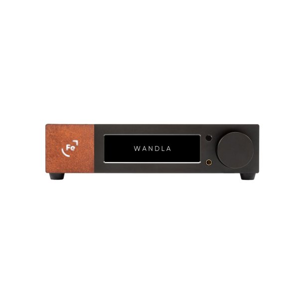 Ferrum Audio Wandla HP - En high-end hovedtelefonforst�rker med DAC