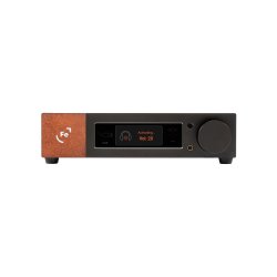 Ferrum Audio Wandla HP har et display p� fronten