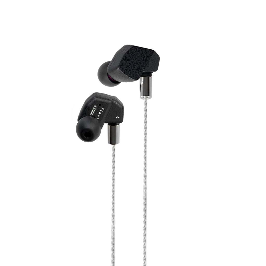 Final Audio A5000 | In-ear Monitor • Tape Connection