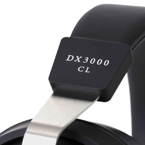 Final Audio DX3000CL hovedbnd med logo