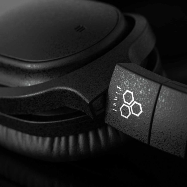 Final Audio UX3000 - Demo