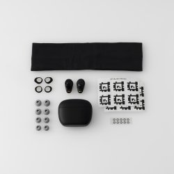 Final Audio Tonalite leveres med tilbeh�r