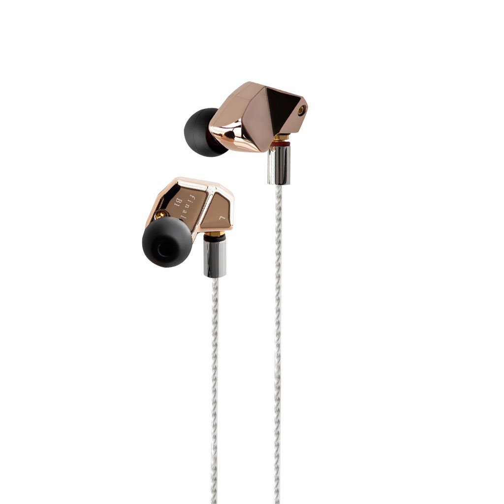 Final Audio B1, High-end IEM Med BA Og Dynamisk Enhed