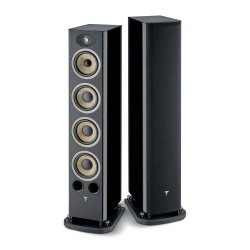 Focal Aria Evo X N3, gulvh�jttalere i fed kvalitet med h�j ydelse