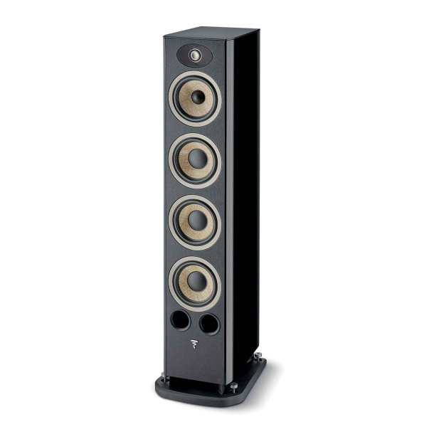 Focal Aria Evo X N3 er et s�t klasseledende gulvh�jttalere i fedt design