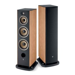 Focal Aria Evo X N4, gulvh�jttalere i h�j klasse med flot finish