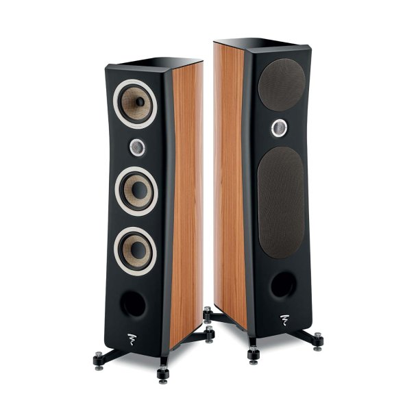 Focal Kanta N2, gulvh�jttalere i luksuri�s klasse