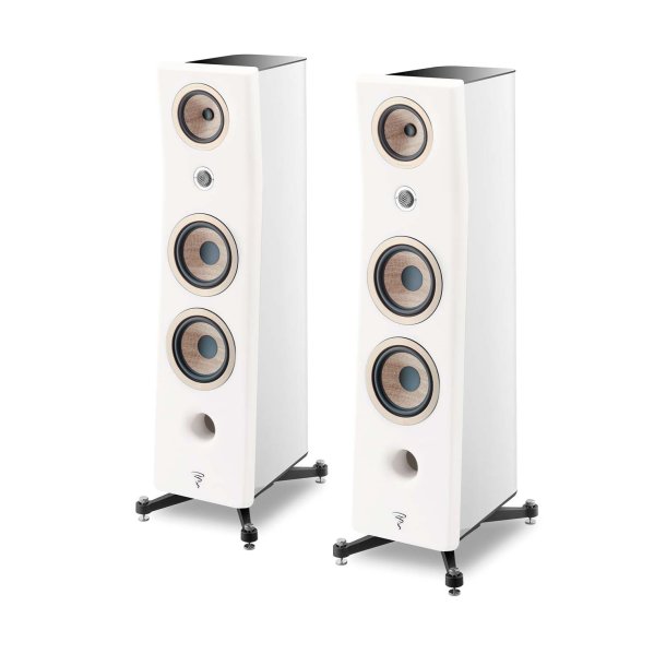 Focal Kanta N3, gulvh�jttalere i den absolut h�je klasse
