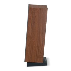 Focal Theva N2 h�jttalere st�r tilbagel�net p� den eksklusive medf�lgende fod