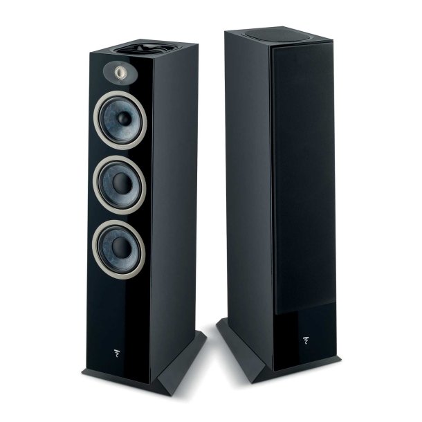 Focal Theva N3-D, Dolby Atmos gulvh�jttalere