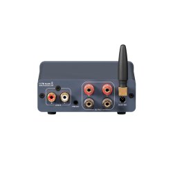 Fosi Audio BT20A Pro forst�rkeren har analoge indgange og forforst�rkerudgang