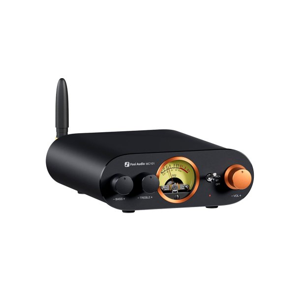 Fosi Audio MC101 - integreret forst�rker i miniformat