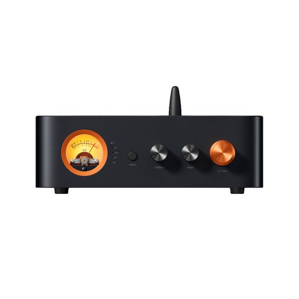 Fronten p� Fosi Audio MC351 forst�rkeren