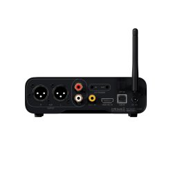 Fosi Audio ZD3 har fire digitale indgange og b�de RCA- og XLR-udgange