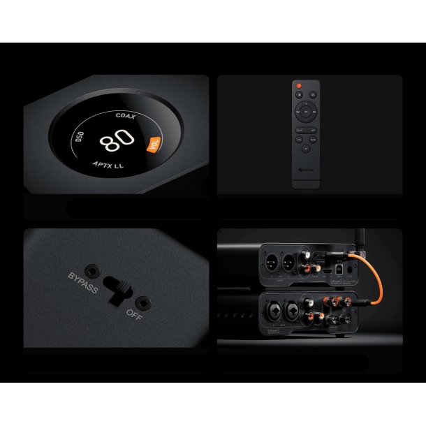 Fosi Audio ZD3