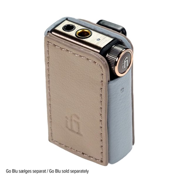 iFI Audio Go Blu etui