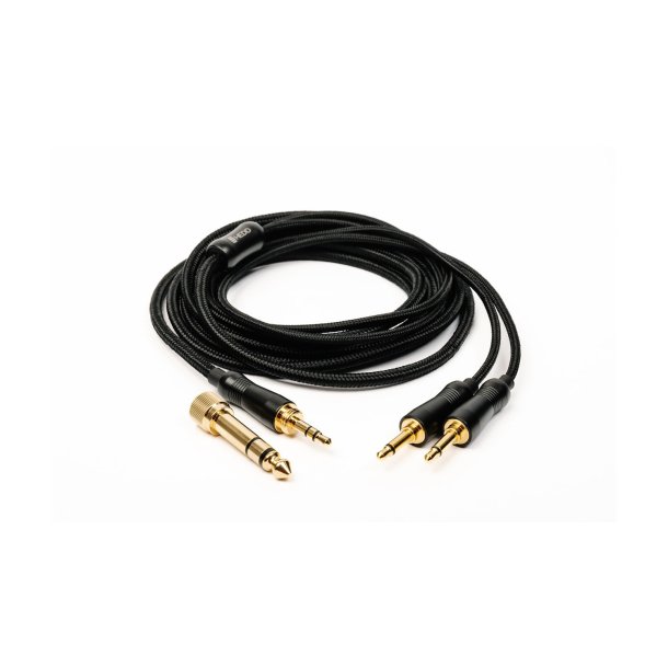Kablet som f�lger med HEDD Audio HEDDphone D1 hovedtelefonerne