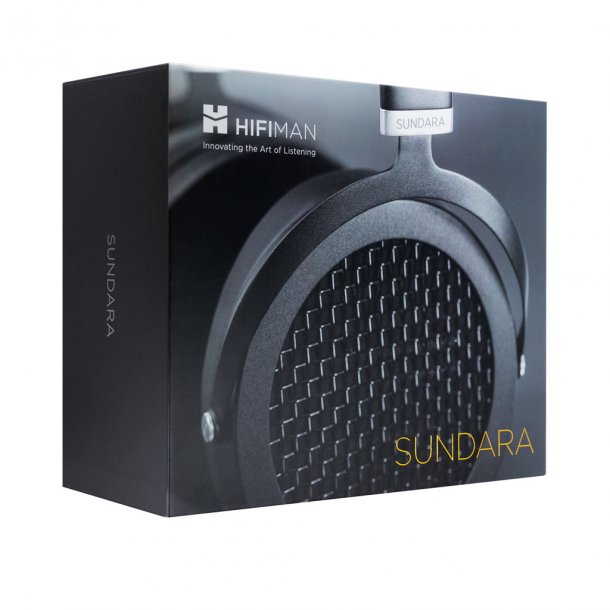 HIFIMAN Sundara v4 - B-stock