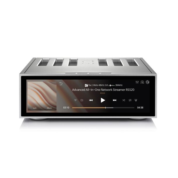 HiFi Rose RS520 S&oslash;lv