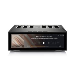 HiFi Rose RS520 Sort